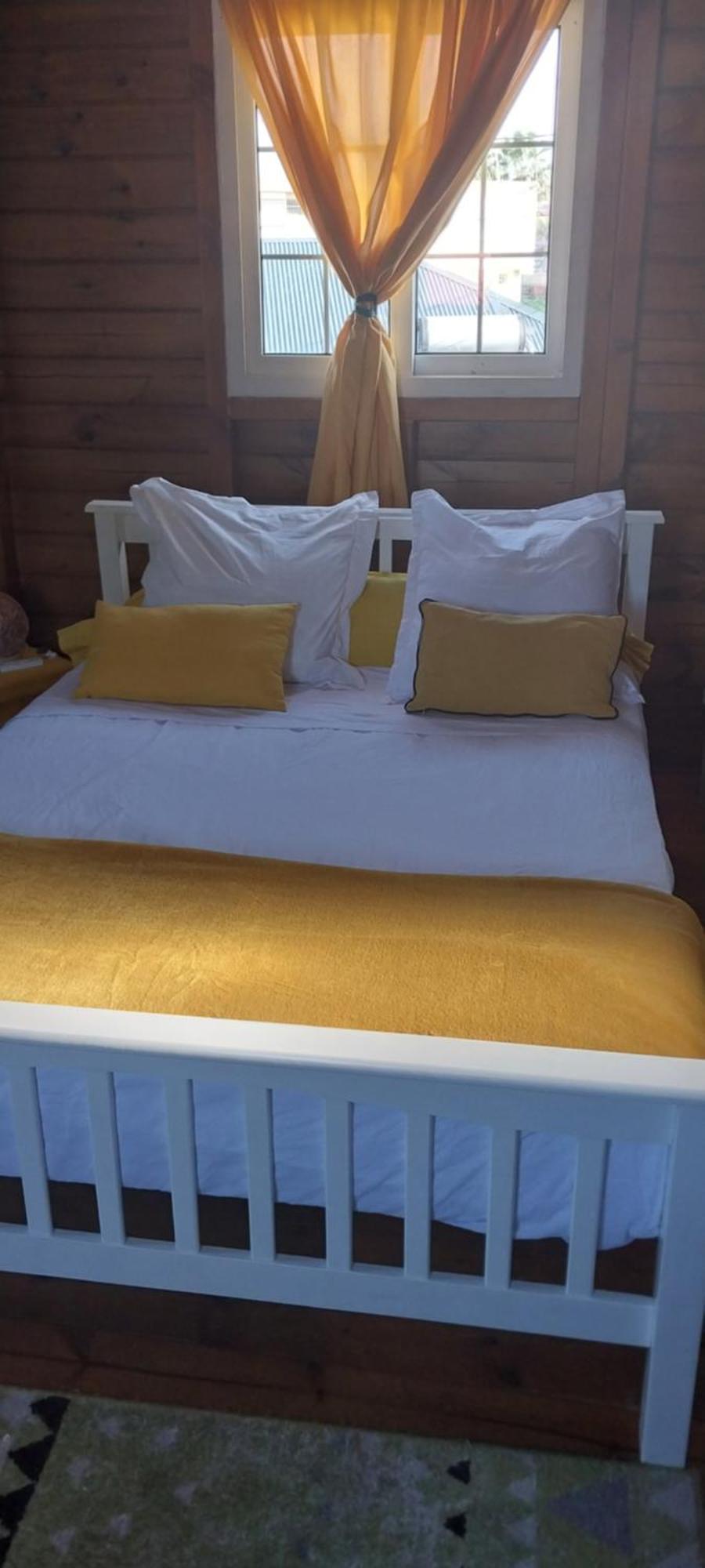 Le Cosy Bungalow De Lili / 5Min De L'Aeroport Les Abymes Luaran gambar